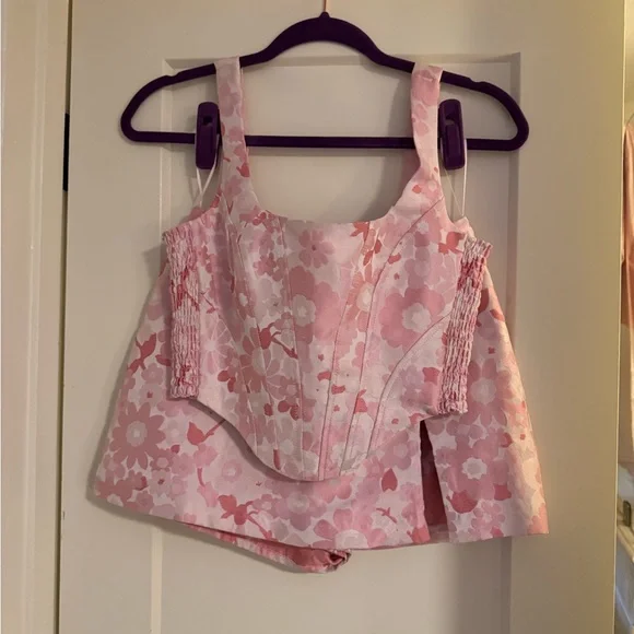 NWOT Amanda Uprichard set - Picture 3 of 4